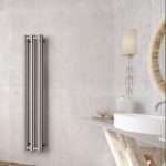 Dvieļu žāvētājs - dizaina radiators