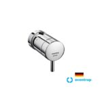 Oventrop pinox H 1012165 dizaina termogalva | termostats. Hromēts. Pievienojums M30 x 1.5 mm.