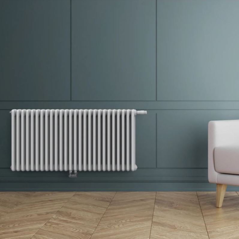 Tērauda sekciju radiatori_DeLonghi_DL_Multicolonna_5 Tērauda sekciju radiatori DeLonghi DL Multicolonna | Augstumu variācijas no 300 līdz 2500 mm. Dažādi izvēles krāsu toņi. - Image 1