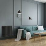 Tērauda sekciju radiatori DeLonghi DL Multicolonna | Augstumu variācijas no 300 līdz 2500 mm. Dažādi izvēles krāsu toņi. - Image 2