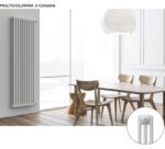 Tērauda sekciju radiatori DeLonghi DL Multicolonna | Augstumu variācijas no 300 līdz 2500 mm. Dažādi izvēles krāsu toņi. - Image 15