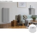 Tērauda sekciju radiatori DeLonghi DL Multicolonna | Augstumu variācijas no 300 līdz 2500 mm. Dažādi izvēles krāsu toņi. - Image 12