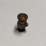 Radiatora dizaina atgaisotājs 1/4”. Serie Renaissance. Virsma: antīkas bronzas tonis