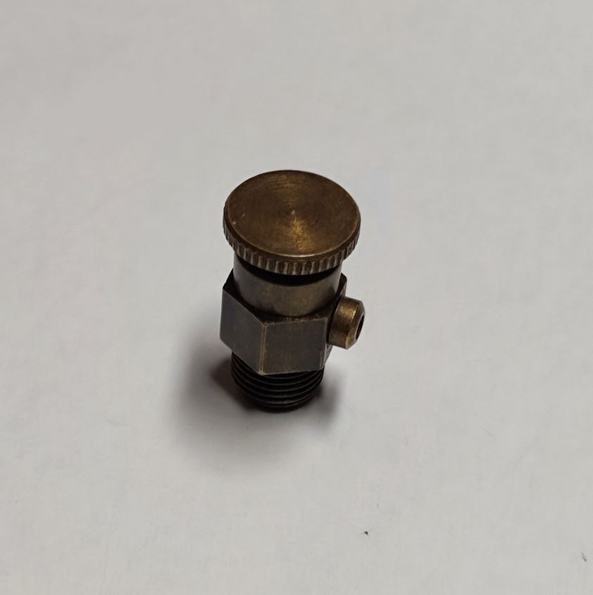 Radiatora dizaina atgaisotāja_1_4_antika bronza_7 Radiatora dizaina atgaisotājs 1/4”. Serie Renaissance. Virsma: antīkas bronzas tonis - Image 1