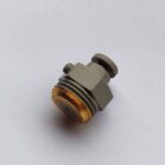 Radiatora dizaina atgaisotājs ½”. Serie Renaissance. Virsma: krāsots pelēks RAL 7030. - Image 2