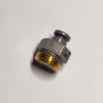 Radiatora dizaina atgaisotājs ½”. Serie Renaissance. Virsma: krāsots pelēks RAL 7039. - Image 2