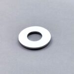 Dekoratīvā uzlika DN 18 mm x DN 40 mm. Serie Fine. Metāla. Virsma: spīdīgs hroms.