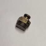 Radiatora dizaina atgaisotājs ½”. Serie Renaissance. Virsma: antīkas bronzas tonis - Image 2