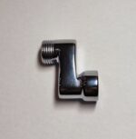 Ekscentrs radiatora pieslēgumam. Pievienojums: ½” i.v x ½” ā.v. Nobīde 30 mm. Hromēts. - Image 3