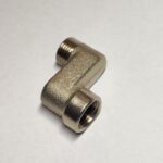 Ekscentrs radiatora pieslēgumam. Pievienojums: ½” i.v x ½” ā.v. Nobīde 30 mm. Niķelēts.