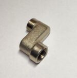 Ekscentrs radiatora pieslēgumam. Pievienojums: ½” i.v x ½” ā.v. Nobīde 30 mm. Niķelēts.