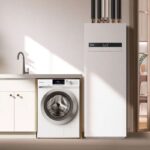 Panasonic siltumsūknis Aquarea L | 5 KW | All in One | Hydro Split | 230V | R290 |Tips : Gaiss => Ūdens | L  ģenerācija.  6 KW elektriskais atbalsta piesildīšanas sildelements. - Image 12