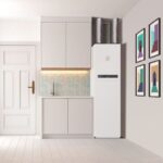 Panasonic siltumsūknis Aquarea L | 5 KW | All in One | Hydro Split | 230V | R290 |Tips : Gaiss => Ūdens | L  ģenerācija.  6 KW elektriskais atbalsta piesildīšanas sildelements. - Image 9