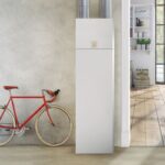 Panasonic siltumsūknis Aquarea L | 5 KW | All in One | Hydro Split | 230V | R290 |Tips : Gaiss => Ūdens | L  ģenerācija.  6 KW elektriskais atbalsta piesildīšanas sildelements. - Image 10