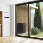 Panasonic siltumsūknis Aquarea L | 5 KW | All in One | Hydro Split | 230V | R290 |Tips : Gaiss => Ūdens | L  ģenerācija.  6 KW elektriskais atbalsta piesildīšanas sildelements. - Image 14